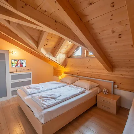 בית נופש Almhaeuser Filzsteinalpe Almhaus 198 *