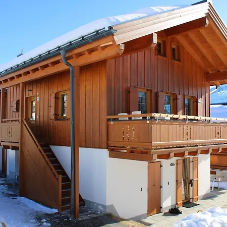 Vakantiehuis Almhaeuser Filzsteinalpe Almhaus 198 *