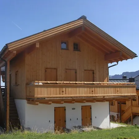 Holiday home Almhaeuser Filzsteinalpe Almhaus 198 *
