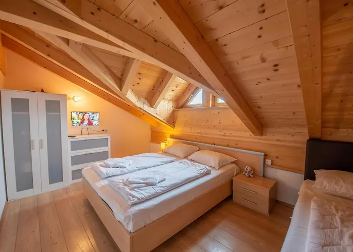 Tatil Evi Almhaeuser Filzsteinalpe Almhaus 198 *