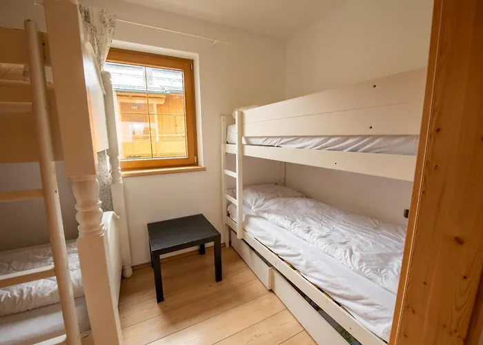 Almhaeuser Filzsteinalpe Almhaus 198 Tatil Evi