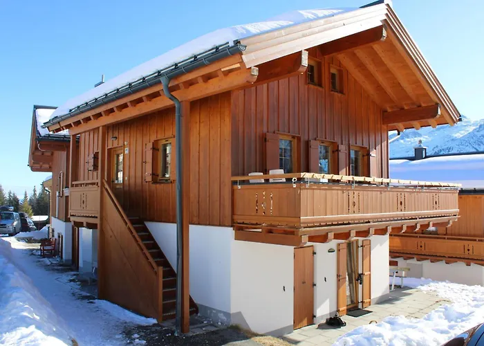 Tatil Evi Almhaeuser Filzsteinalpe Almhaus 198 *