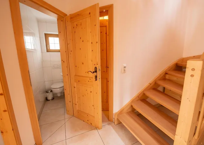 Almhaeuser Filzsteinalpe Almhaus 198 Tatil Evi *